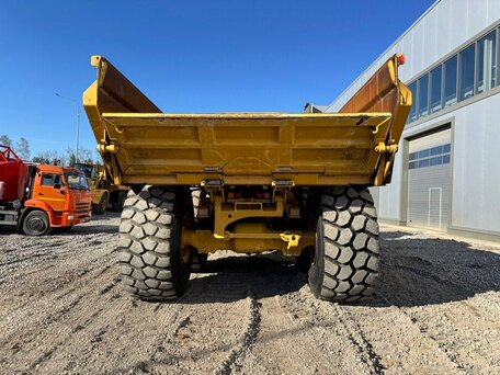 2013 Caterpillar 740, золотистый, 22000000 рублей, вид 4