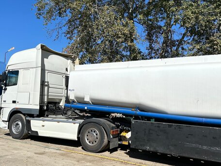2008 DAF XF 105, белый, 3900000 рублей, вид 4