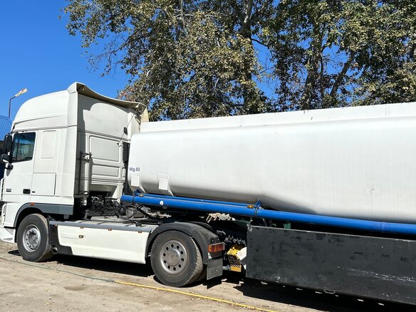 2008 DAF XF 105, белый, 3900000 рублей - вид 3
