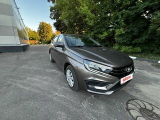 2024 Lada (ВАЗ) Vesta I Рестайлинг (NG), коричневый, 1480000 рублей, вид 4