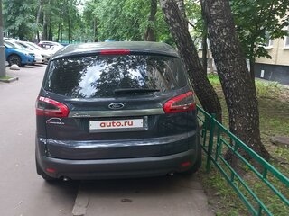 2011 Ford S-MAX I Рестайлинг, серый, 1300000 рублей, вид 2