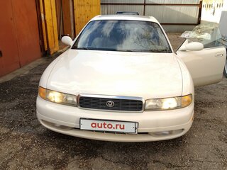 1993 Mazda Efini MS-9, белый, 999999 рублей, вид 1