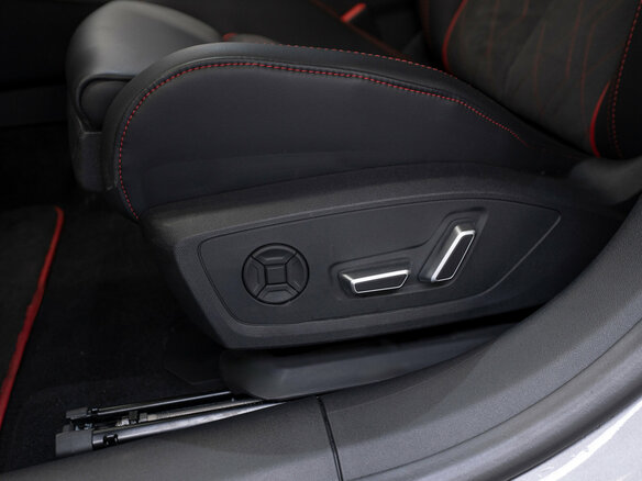 2025 Audi A5 L Sportback III (B10), серый - вид 21