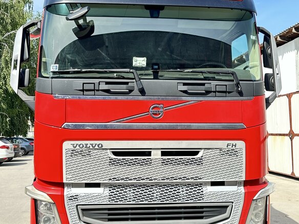 2017 Volvo FH, красный, 11399999 рублей - вид 24