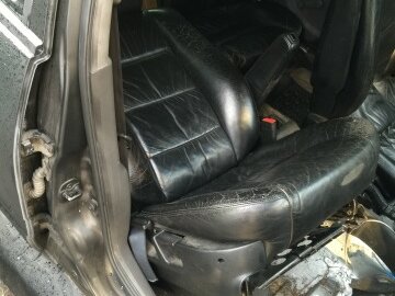 2011 Nissan Almera Classic I, чёрный - вид 3