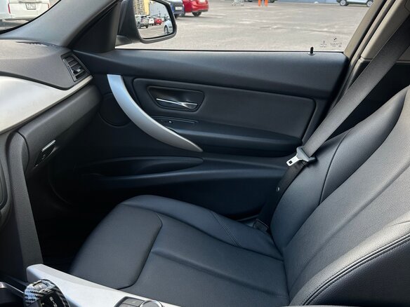 2014 BMW 3 серии 316i VI (F3x), коричневый, 1600000 рублей - вид 14