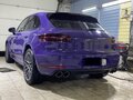 2017 Porsche Macan GTS I, пурпурный, 3350000 рублей - вид 7