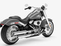 2026 Harley-Davidson Fat Boy, серебристый, 3423362 рублей - вид 6