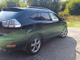 2006 Lexus RX 400h II Рестайлинг, чёрный, 975000 рублей, вид 4