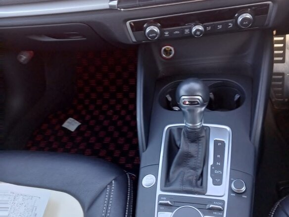2014 Audi A3 III (8V), белый, 1450000 рублей - вид 10