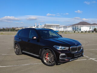 2019 BMW X5 40i IV (G05/G18), коричневый, 5999999 рублей, вид 1
