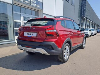 2026 Lada (ВАЗ) Iskra SW Cross, красный, 1687000 рублей, вид 5