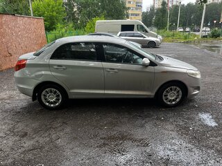 2012 Chery Bonus (A13), серебристый, 420000 рублей, вид 4