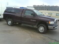 2005 Dodge RAM III (DR/DH), коричневый - вид 8