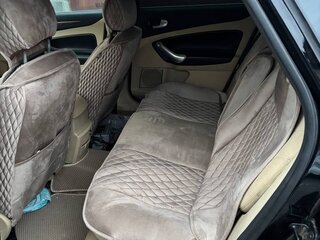 2007 Ford Mondeo IV, чёрный, 730000 рублей, вид 4