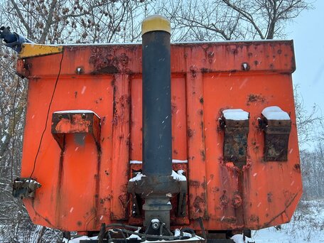 2016 НефАЗ П/п самосвальный, оранжевый, 800000 рублей, вид 2