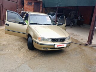 2007 Daewoo Nexia I, золотистый, 160000 рублей, вид 3