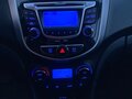2011 Hyundai Solaris I, чёрный, 900000 рублей - вид 9