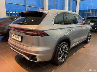 2025 Geely Monjaro I, серебристый, 4899990 рублей, вид 3