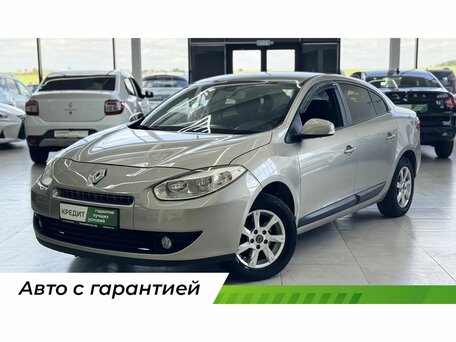 Renault Fluence I