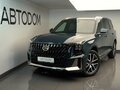 2026 GAC GS8 II, зелёный