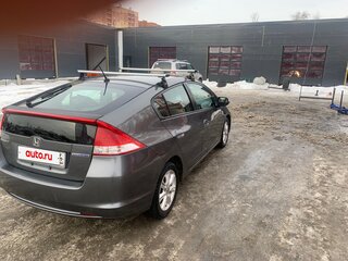 2009 Honda Insight II, серый, 920000 рублей, вид 4