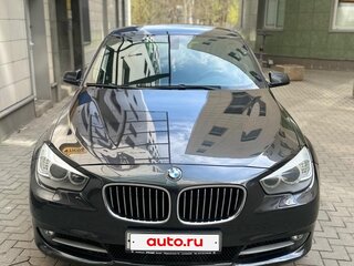2012 BMW 5 серии Gran Turismo 535i xDrive VI (F10/F11/F07), серый, 2150000 рублей, вид 3