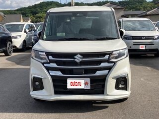 2022 Suzuki Solio IV, белый, 760001 рублей, вид 2