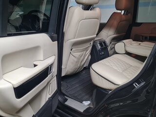 2008 Land Rover Range Rover III Рестайлинг, чёрный, 1500000 рублей, вид 5