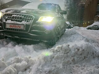 2014 Audi Q5 I (8R) Рестайлинг, коричневый, 2099000 рублей, вид 2
