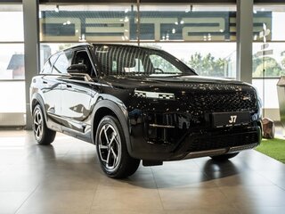 2026 Jeland J7, чёрный, 3349000 рублей, вид 1