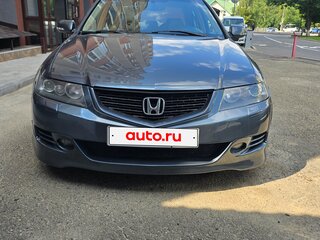 2004 Honda Accord VII, серый, 800000 рублей, вид 2