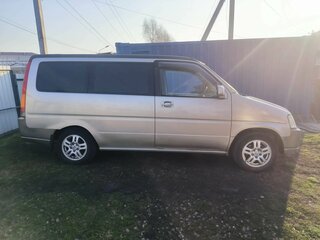 2000 Honda Stepwgn I Рестайлинг, серый, 500000 рублей, вид 4