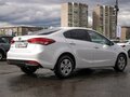 2017 Kia Cerato III Рестайлинг (Classic), белый - вид 4