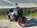 2021 Yamaha MT-03, серый, 530000 рублей - вид 4