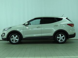 2013 Hyundai Santa Fe III, бежевый, 2100000 рублей, вид 3