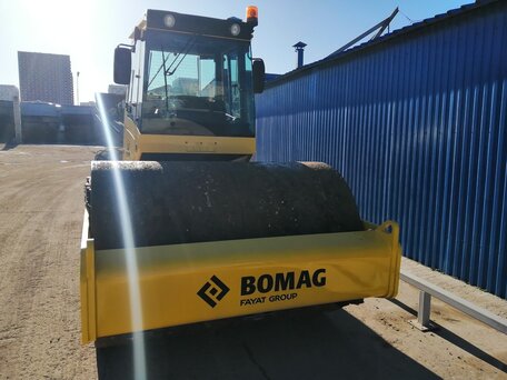 2019 Bomag BW 211 D-40, жёлтый, 9700000 рублей, вид 3