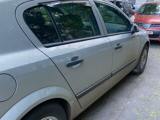 2008 Opel Astra H Рестайлинг, бежевый, 750000 рублей, вид 3