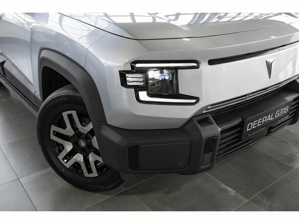 2025 Changan Deepal G318 I, серый - вид 9