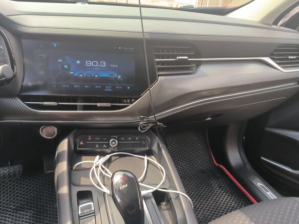 2021 Haval F7x I, чёрный, 2300000 рублей - вид 21