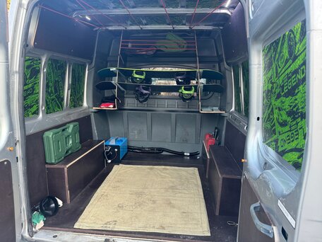 2013 Ford Transit, серый, 1700000 рублей, вид 3