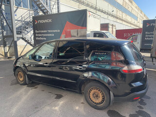 2007 Ford S-MAX I, чёрный, 400000 рублей, вид 4