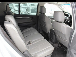 2013 Chevrolet TrailBlazer II, серебристый, 1350000 рублей, вид 3