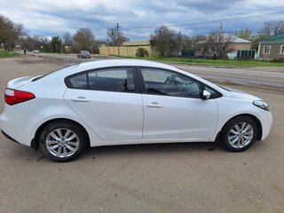 2016 Kia Cerato III, белый, 1200000 рублей, вид 2