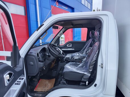2024 Dongfeng Q35L, белый, 2418000 рублей, вид 2