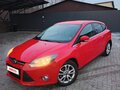 2013 Ford Focus III, красный, 820000 рублей