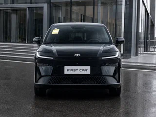 2026 Toyota bZ3X 58.3 kWh, чёрный, 2635000 рублей, вид 1
