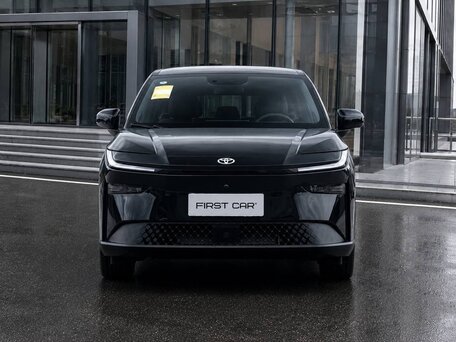2026 Toyota bZ3X 58.3 kWh, чёрный, 2635000 рублей, вид 1