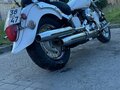 2008 Yamaha XVS650 Drag Star, белый, 550000 рублей - вид 4
