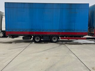 2008 Renault Premium, красный, 3200000 рублей, вид 4